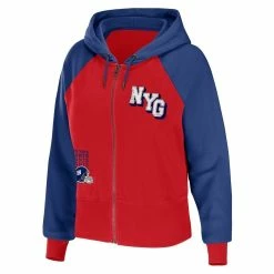 Best Pirce π Women's WEAR By Erin Andrews Red New York Giants Colorblock Full-Zip Hoodie β 8 Best Pirce π Women's WEAR By Erin Andrews Red New York Giants Colorblock Full-Zip Hoodie β -womenβs clothing store unnamed file 2791