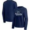 Promo 🧨 Women's Fanatics Branded College Navy Seattle Seahawks Ultimate Style Pullover Sweatshirt 👍 -women‘s clothing store unnamed file 2797