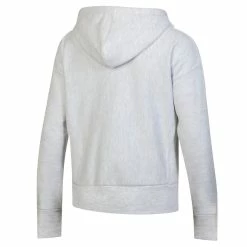 Promo ⭐ Women's Champion Heathered Gray Arizona Coyotes Reverse Weave Pullover Hoodie ✔️ -women‘s clothing store unnamed file 2812