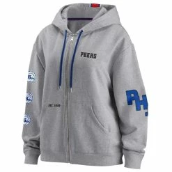 Buy β¨ Women's WEAR By Erin Andrews Heathered Gray Philadelphia 76ers Taped Full-Zip Hoodie π 8 Buy β¨ Women's WEAR By Erin Andrews Heathered Gray Philadelphia 76ers Taped Full-Zip Hoodie π -womenβs clothing store unnamed file 2881
