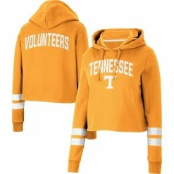 Buy π Women's Colosseum Tennessee Orange Tennessee Volunteers Throwback Stripe Cropped Pullover Hoodie π 7 Buy π Women's Colosseum Tennessee Orange Tennessee Volunteers Throwback Stripe Cropped Pullover Hoodie π -womenβs clothing store unnamed file 2920