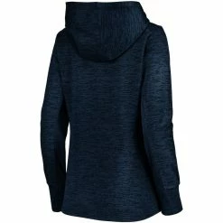 Best deal 👏 Women's Majestic Navy Houston Texans Showtime Quick Out Pullover Hoodie ❤️ -women‘s clothing store unnamed file 2948