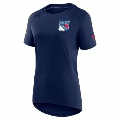 New π Women's Fanatics Branded Navy New York Rangers Authentic Pro Rink Raglan Tech T-Shirt π€© 8 New π Women's Fanatics Branded Navy New York Rangers Authentic Pro Rink Raglan Tech T-Shirt π€© -womenβs clothing store unnamed file 339