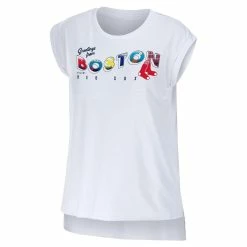 Flash Sale π― Women's WEAR By Erin Andrews White Boston Red Sox Greetings From T-Shirt β¨ 8 Flash Sale π― Women's WEAR By Erin Andrews White Boston Red Sox Greetings From T-Shirt β¨ -womenβs clothing store unnamed file 387