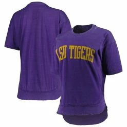 Flash Sale π₯ Women's Pressbox Purple LSU Tigers Arch Poncho T-Shirt π― 7 Flash Sale π₯ Women's Pressbox Purple LSU Tigers Arch Poncho T-Shirt π― -womenβs clothing store unnamed file 412