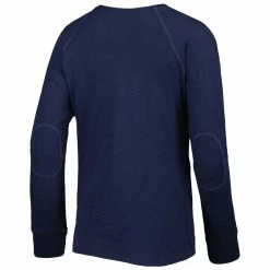 New 💯 Boxercraft 👩 Women's Navy Penn State Nittany Lions Payton Elbow Patch Slub Raglan Long Sleeve T-Shirt ⭐ -women‘s clothing store unnamed file 418