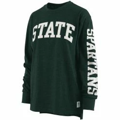 Best Pirce β€οΈ Women's Pressbox Heathered Green Michigan State Spartans Two-Hit Canyon Long Sleeve T-Shirt π 8 Best Pirce β€οΈ Women's Pressbox Heathered Green Michigan State Spartans Two-Hit Canyon Long Sleeve T-Shirt π -womenβs clothing store unnamed file 425