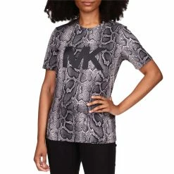 Buy π Michael Kors Snake MK Logo Tee π―