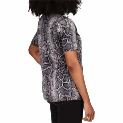 Buy 😍 Michael Kors Snake MK Logo Tee 💯 -women‘s clothing store unnamed file 435
