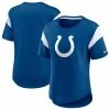 Best reviews of 👍 Women's Nike Heather Royal Indianapolis Colts Primary Logo Fashion Top 🎁 -women‘s clothing store unnamed file 436