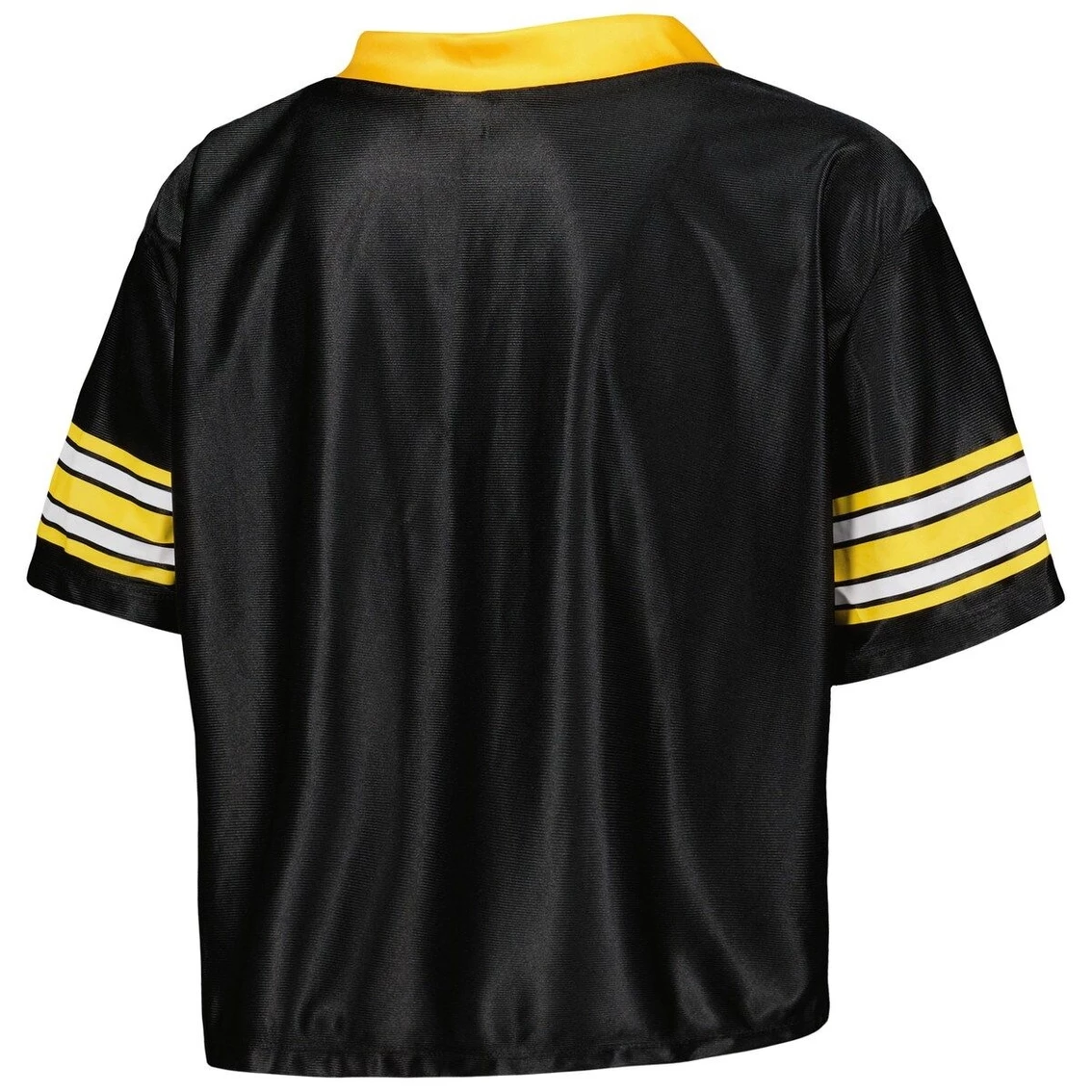 Best Pirce π€© Jerry Leigh π© Women's Black/Gold Pittsburgh Steelers Game Day Costume Set π 6 Best Pirce π€© Jerry Leigh π© Women's Black/Gold Pittsburgh Steelers Game Day Costume Set π - Image 4