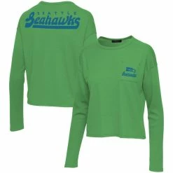 Best Sale π Women's Junk Food Neon Green Seattle Seahawks Pocket Thermal Long Sleeve T-Shirt π 7 Best Sale π Women's Junk Food Neon Green Seattle Seahawks Pocket Thermal Long Sleeve T-Shirt π -womenβs clothing store unnamed file 445