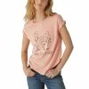 Deals 💯 Lucky Brand Cursed With Luck Classic Crew Tee ✔️ -women‘s clothing store unnamed file 462