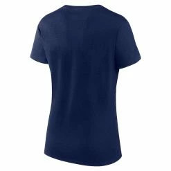 Deals 😉 Women's Fanatics Branded Navy New England Patriots Fundamental Base T-Shirt 🧨 -women‘s clothing store unnamed file 563