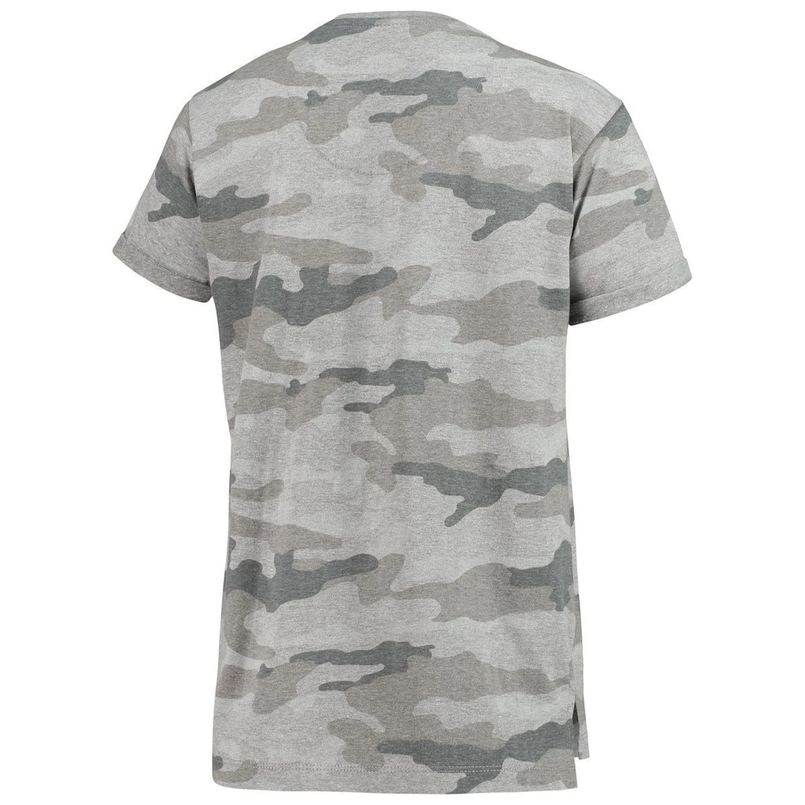 Outlet π Women's Pressbox Camo Florida Gators T-Shirt π 6 Outlet π Women's Pressbox Camo Florida Gators T-Shirt π - Image 4