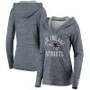 Budget ⌛ Women's Fanatics Branded Navy New England Patriots Doubleface Slub Pullover Hoodie 😍 -women‘s clothing store unnamed file 620