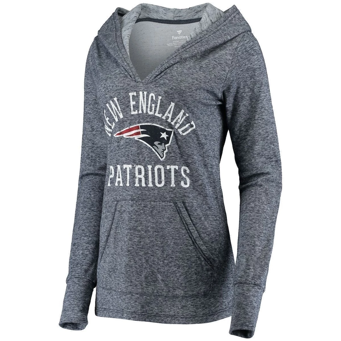 Budget β Women's Fanatics Branded Navy New England Patriots Doubleface Slub Pullover Hoodie π 5 Budget β Women's Fanatics Branded Navy New England Patriots Doubleface Slub Pullover Hoodie π - Image 3