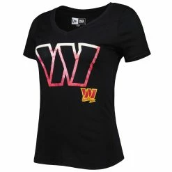 Brand new π₯ Women's New Era Black Washington Commanders Ink Dye Sideline V-Neck T-Shirt π 8 Brand new π₯ Women's New Era Black Washington Commanders Ink Dye Sideline V-Neck T-Shirt π -womenβs clothing store unnamed file 626