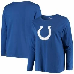Promo 𧨠Women's Fanatics Branded Royal Indianapolis Colts Plus Size Primary Logo Long Sleeve T-Shirt π 7 Promo 𧨠Women's Fanatics Branded Royal Indianapolis Colts Plus Size Primary Logo Long Sleeve T-Shirt π -womenβs clothing store unnamed file 677