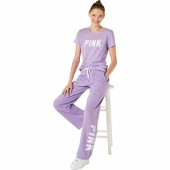 Brand new 💯 Victoria's Secret PINK Everyday Tee 😍 -women‘s clothing store unnamed file 682