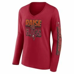 Flash Sale βοΈ Women's Fanatics Branded Red Tampa Bay Buccaneers Hometown Sweep Long Sleeve V-Neck T-Shirt π 8 Flash Sale βοΈ Women's Fanatics Branded Red Tampa Bay Buccaneers Hometown Sweep Long Sleeve V-Neck T-Shirt π -womenβs clothing store unnamed file 697