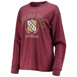Best reviews of π― Women's League Collegiate Wear Heathered Garnet Florida State Seminoles Seal Victory Falls Oversized Tri-Blend Long Sleeve T-Shirt π 8 Best reviews of π― Women's League Collegiate Wear Heathered Garnet Florida State Seminoles Seal Victory Falls Oversized Tri-Blend Long Sleeve T-Shirt π -womenβs clothing store unnamed file 741