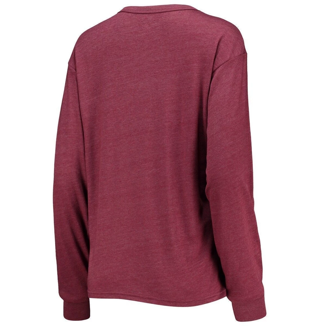 Best reviews of π― Women's League Collegiate Wear Heathered Garnet Florida State Seminoles Seal Victory Falls Oversized Tri-Blend Long Sleeve T-Shirt π 6 Best reviews of π― Women's League Collegiate Wear Heathered Garnet Florida State Seminoles Seal Victory Falls Oversized Tri-Blend Long Sleeve T-Shirt π - Image 4