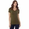 Budget 😉 JW V Neck Tee ✔️ -women‘s clothing store unnamed file 751