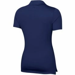 Cheap 🎁 Women's Under Armour Navy Auburn Tigers Performance Polo ✔️ -women‘s clothing store unnamed file 763