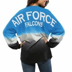 Deals π₯° Women's Royal Air Force Falcons Ombre Long Sleeve Dip-Dyed Spirit Jersey π― 7 Deals π₯° Women's Royal Air Force Falcons Ombre Long Sleeve Dip-Dyed Spirit Jersey π― -womenβs clothing store unnamed file 765