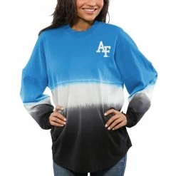 Deals π₯° Women's Royal Air Force Falcons Ombre Long Sleeve Dip-Dyed Spirit Jersey π― 8 Deals π₯° Women's Royal Air Force Falcons Ombre Long Sleeve Dip-Dyed Spirit Jersey π― -womenβs clothing store unnamed file 766