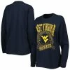 Best Pirce π Women's Pressbox Navy West Virginia Mountaineers Big Country Laurels Long Sleeve T-Shirt π 1 Best Pirce π Women's Pressbox Navy West Virginia Mountaineers Big Country Laurels Long Sleeve T-Shirt π -womenβs clothing store unnamed file 768