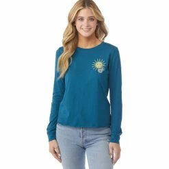 Wholesale ✔️ Rebellious One Juniors Sunshine Tee 😀