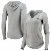 Hot Sale π Women's Antigua Heathered Gray New Orleans Saints Warm-Up Tri-Blend Hoodie Long Sleeve V-Neck T-Shirt β¨ 2 Hot Sale π Women's Antigua Heathered Gray New Orleans Saints Warm-Up Tri-Blend Hoodie Long Sleeve V-Neck T-Shirt β¨ -womenβs clothing store unnamed file 814