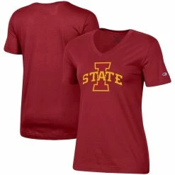Promo π Women's Champion Cardinal Iowa State Cyclones Primary Team Logo V-Neck T-Shirt β€οΈ 7 Promo π Women's Champion Cardinal Iowa State Cyclones Primary Team Logo V-Neck T-Shirt β€οΈ -womenβs clothing store unnamed file 839