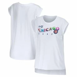 Promo π₯ Women's WEAR By Erin Andrews White Chicago Cubs Greetings From T-Shirt βοΈ 7 Promo π₯ Women's WEAR By Erin Andrews White Chicago Cubs Greetings From T-Shirt βοΈ -womenβs clothing store unnamed file 843