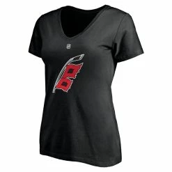 New 🧨 Women's Fanatics Branded Andrei Svechnikov Black Carolina Hurricanes Alternate Authentic Stack Name & Number V-Neck T-Shirt ✔️ 8 New 🧨 Women's Fanatics Branded Andrei Svechnikov Black Carolina Hurricanes Alternate Authentic Stack Name & Number V-Neck T-Shirt ✔️ -women‘s clothing store unnamed file 876