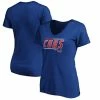 Coupon π Women's Fanatics Branded Royal Chicago Cubs Mascot In Bounds V-Neck T-Shirt π 2 Coupon π Women's Fanatics Branded Royal Chicago Cubs Mascot In Bounds V-Neck T-Shirt π -womenβs clothing store unnamed file 902