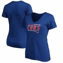 Coupon π Women's Fanatics Branded Royal Chicago Cubs Mascot In Bounds V-Neck T-Shirt π 7 Coupon π Women's Fanatics Branded Royal Chicago Cubs Mascot In Bounds V-Neck T-Shirt π -womenβs clothing store unnamed file 903