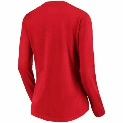 Hot Sale π Women's Fanatics Branded Red Cincinnati Reds Official Logo Long Sleeve V-Neck T-Shirt π₯° 9 Hot Sale π Women's Fanatics Branded Red Cincinnati Reds Official Logo Long Sleeve V-Neck T-Shirt π₯° -womenβs clothing store unnamed file 909
